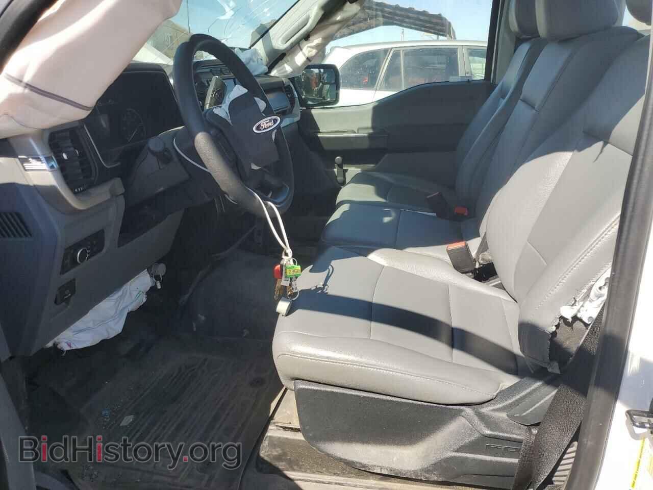 2021 FORD All Models - VIN: 1FTMF1CB4MKE24407 - Фото 7