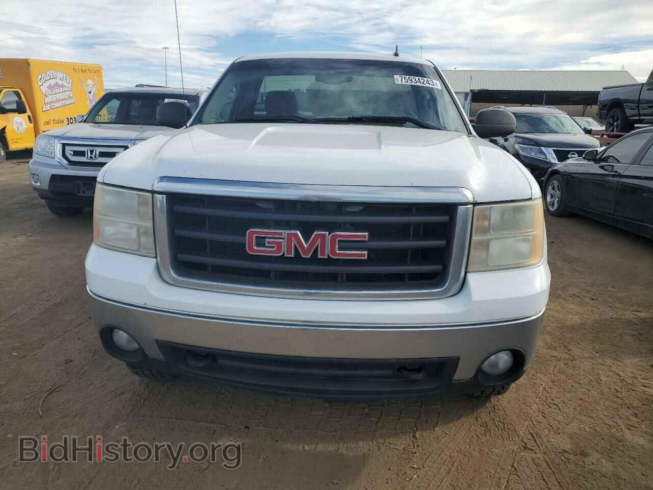 2007 GMC SIERRA - VIN: 1GTEK14097Z614227 - Фото 5