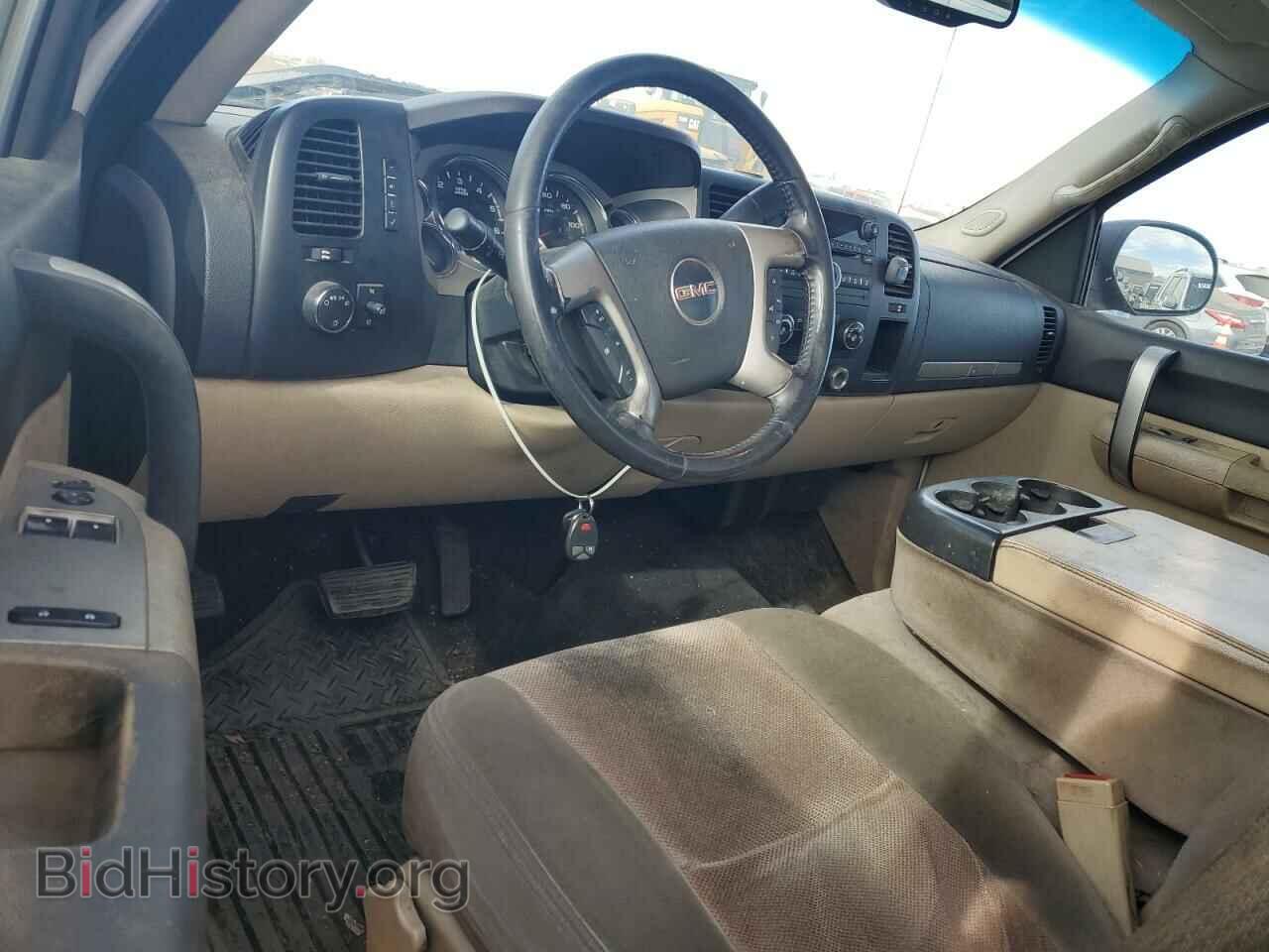 2007 GMC SIERRA - VIN: 1GTEK14097Z614227 - Фото 8