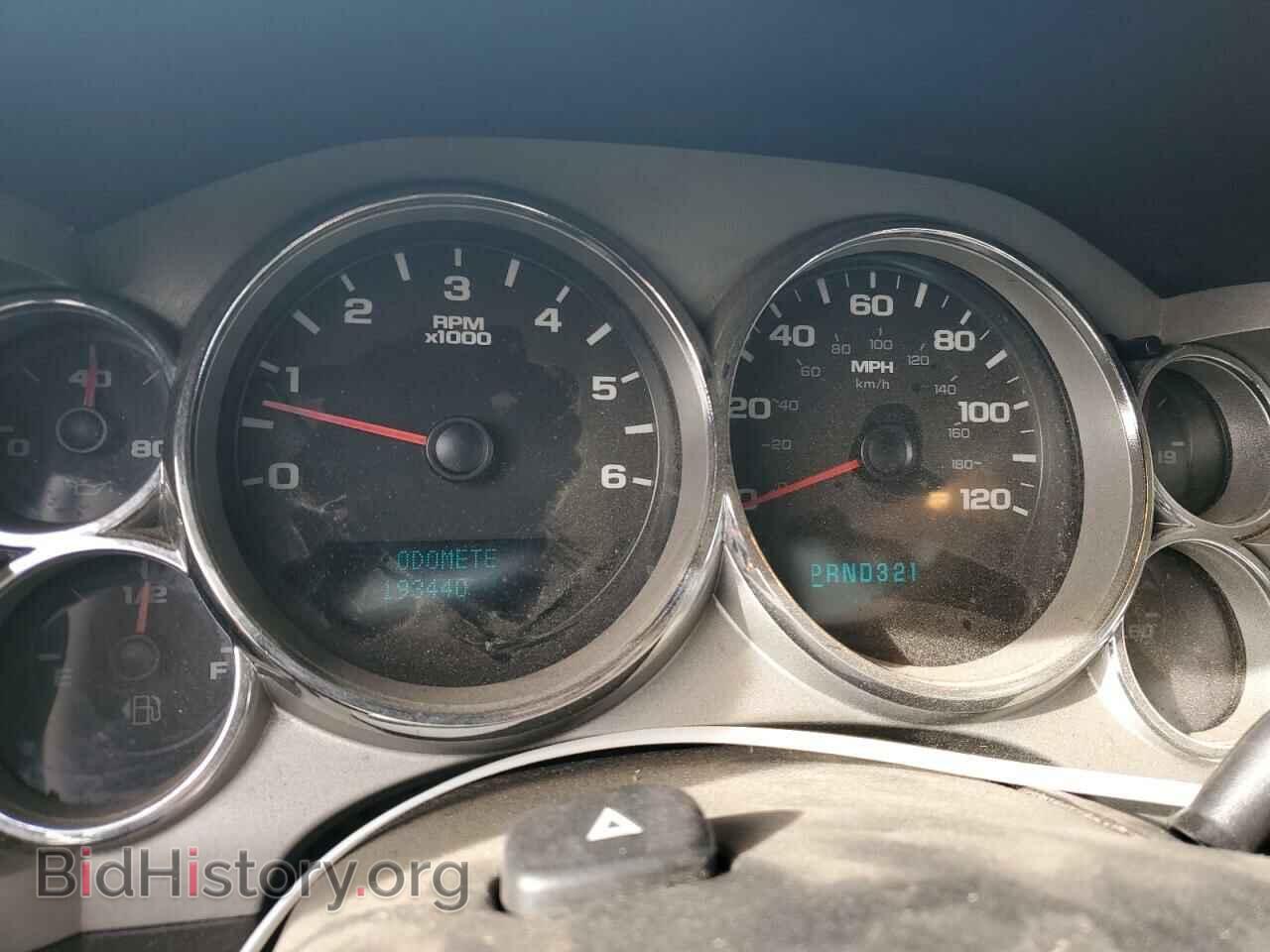 2007 GMC SIERRA - VIN: 1GTEK14097Z614227 - Фото 9