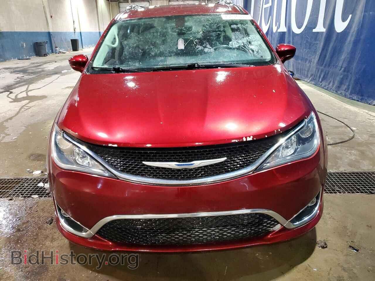 2018 CHRYSLER PACIFICA - VIN: 2C4RC1BG9JR279681 - Фото 5