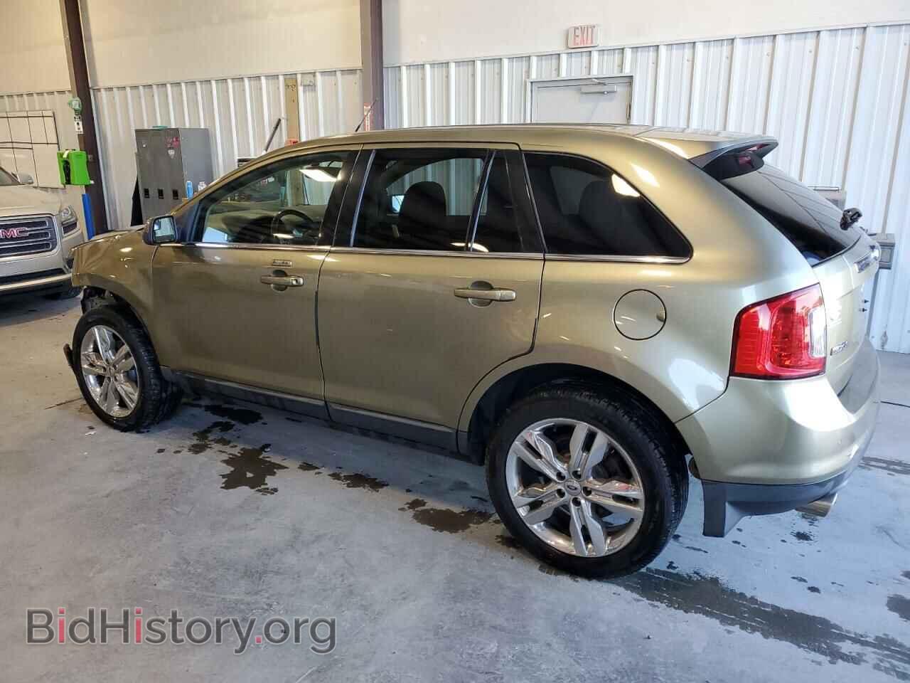 2013 FORD EDGE - VIN: 2FMDK3KC0DBA41510 - Photo 2
