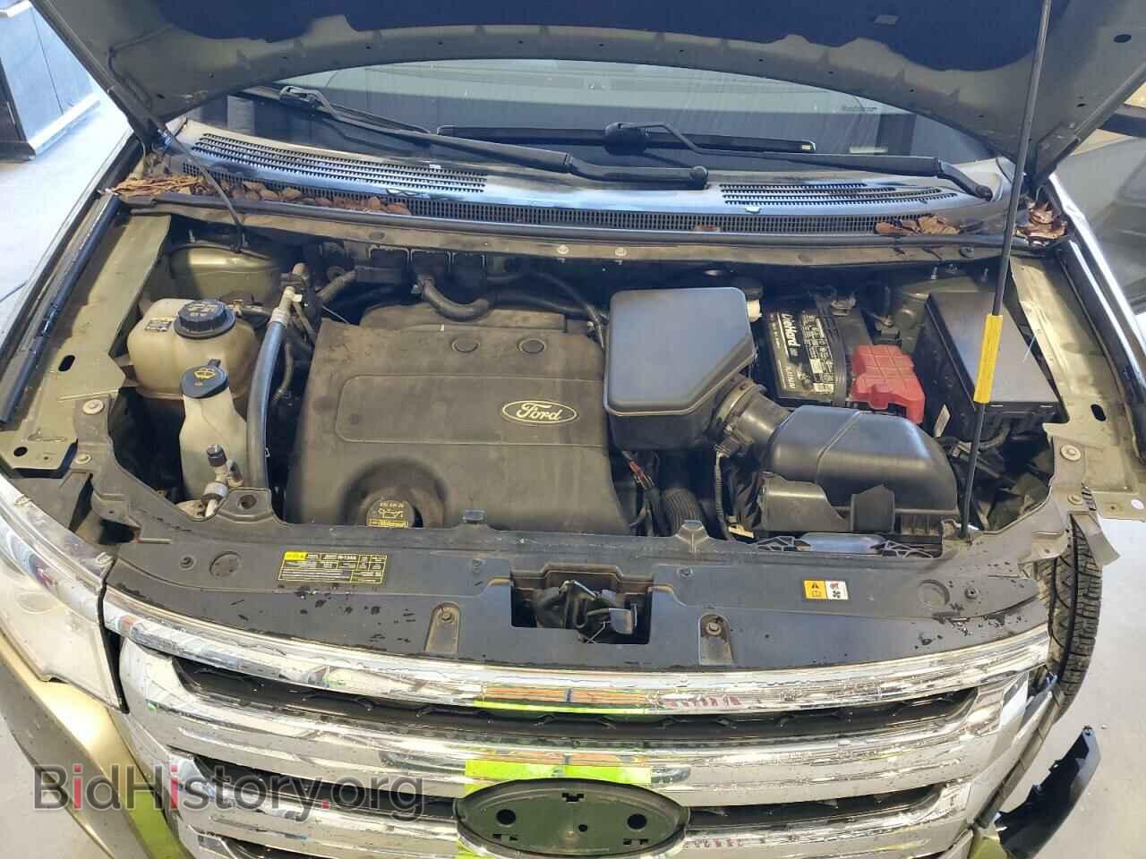 2013 FORD EDGE - VIN: 2FMDK3KC0DBA41510 - Photo 12