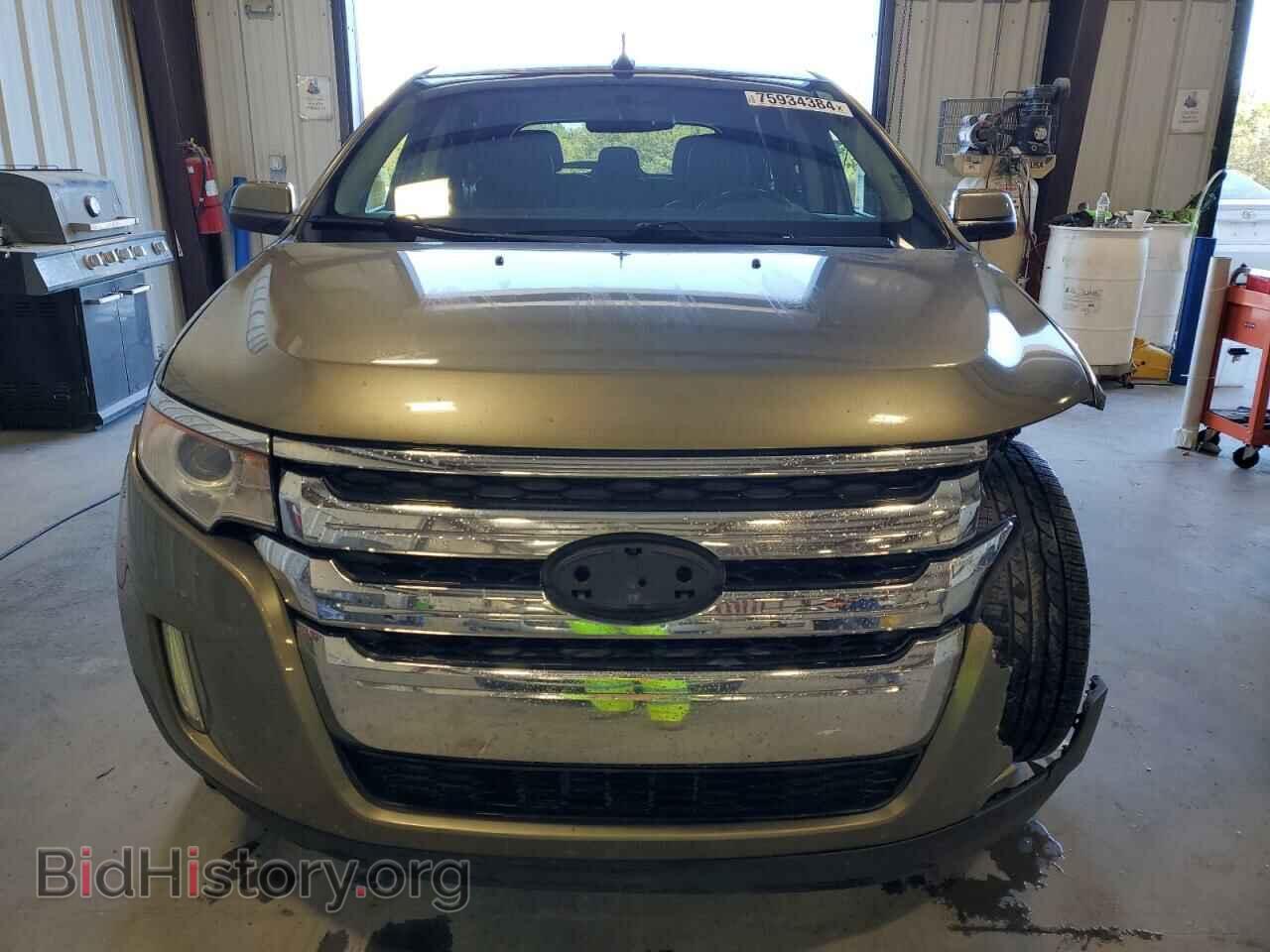 2013 FORD EDGE - VIN: 2FMDK3KC0DBA41510 - Photo 5