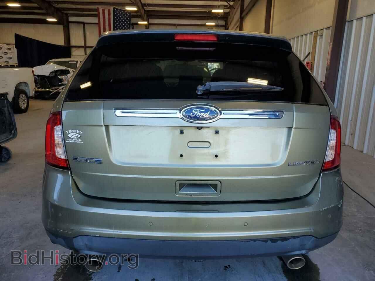 2013 FORD EDGE - VIN: 2FMDK3KC0DBA41510 - Photo 6