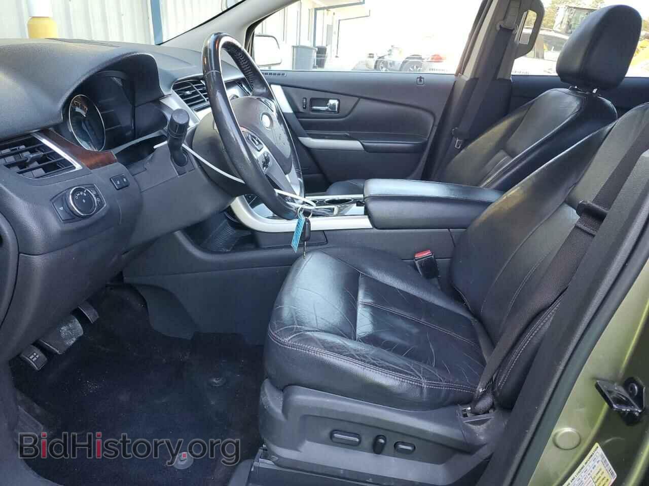 2013 FORD EDGE - VIN: 2FMDK3KC0DBA41510 - Photo 7