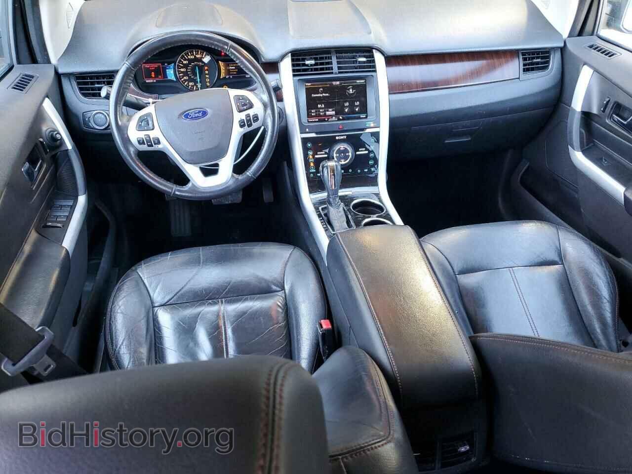 2013 FORD EDGE - VIN: 2FMDK3KC0DBA41510 - Photo 8