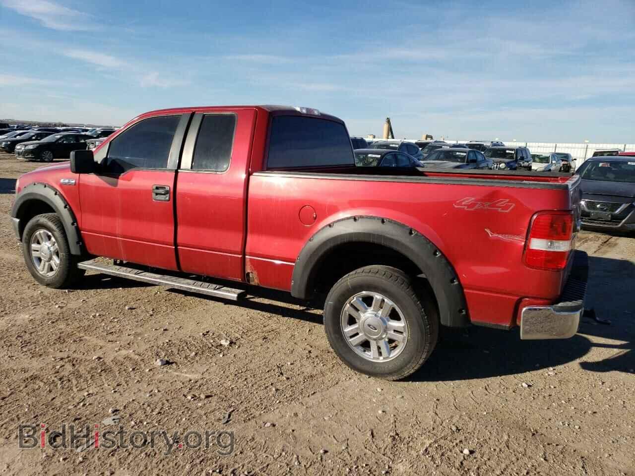 2008 FORD All Models - VIN: 1FTPX14V38FC03155 - Фото 2