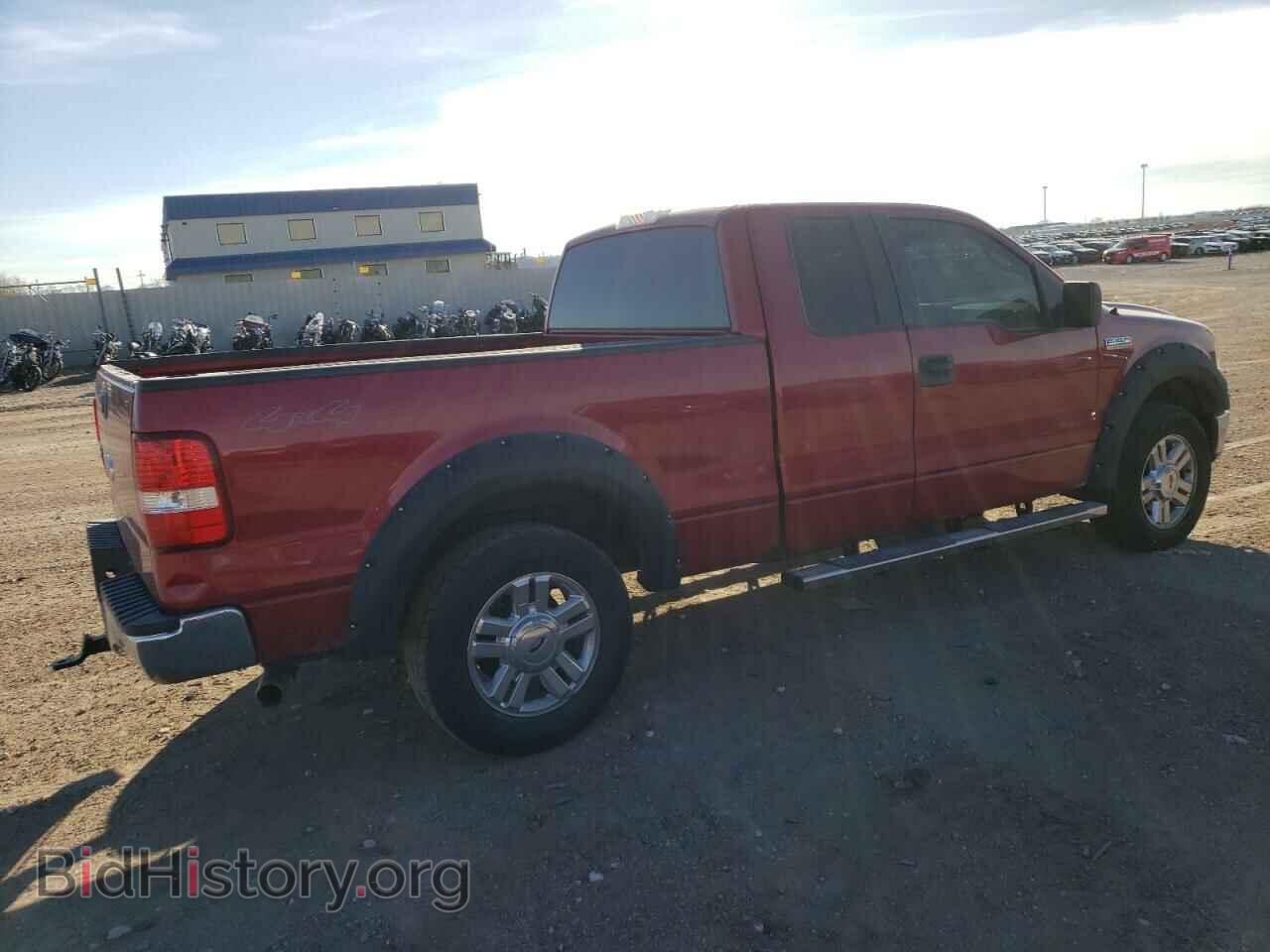 2008 FORD All Models - VIN: 1FTPX14V38FC03155 - Фото 3