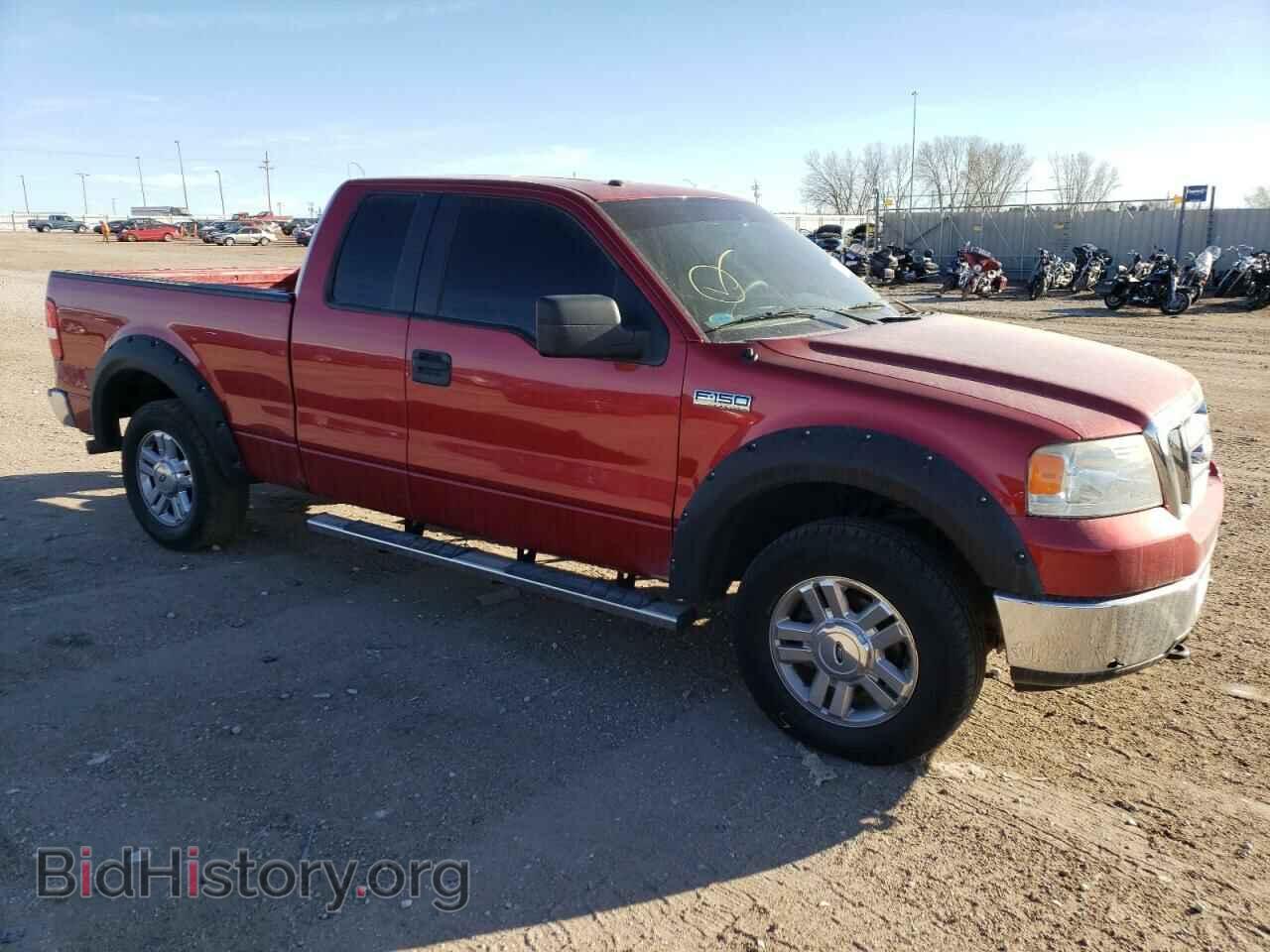 2008 FORD All Models - VIN: 1FTPX14V38FC03155 - Фото 4