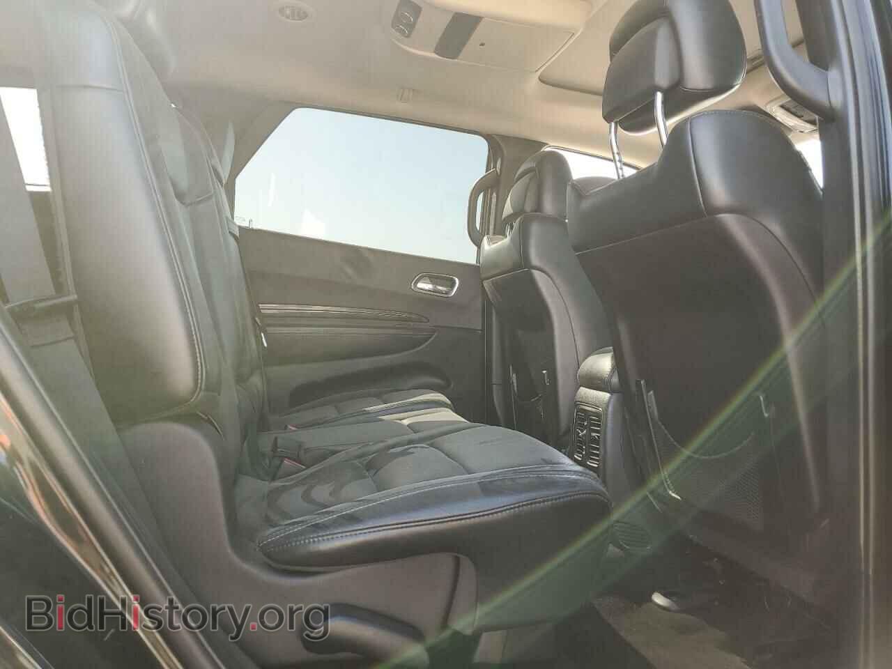 2012 DODGE DURANGO - VIN: 1C4SDJET0CC138663 - Photo 11