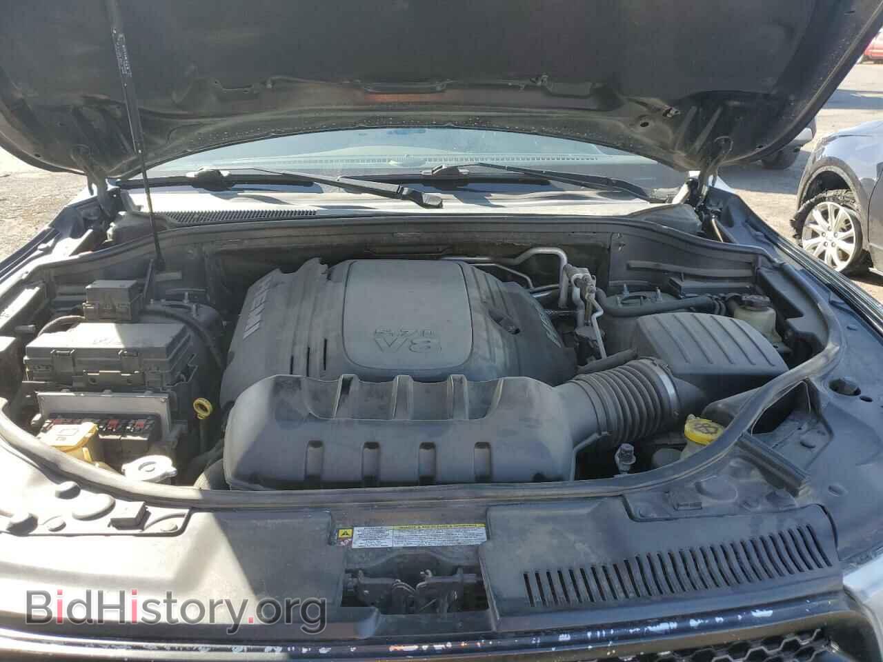 2012 DODGE DURANGO - VIN: 1C4SDJET0CC138663 - Photo 12