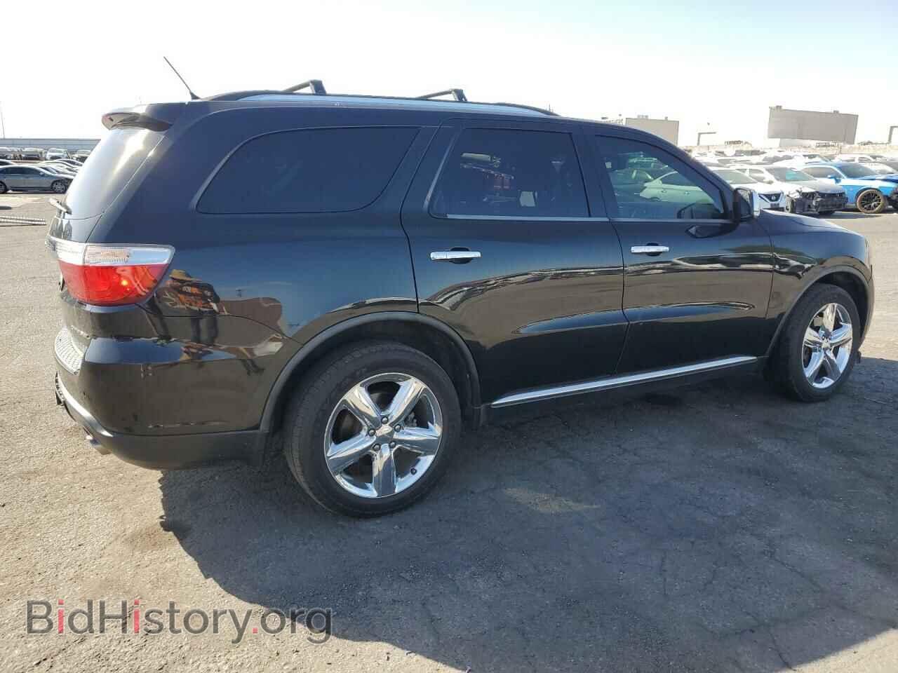 2012 DODGE DURANGO - VIN: 1C4SDJET0CC138663 - Photo 3