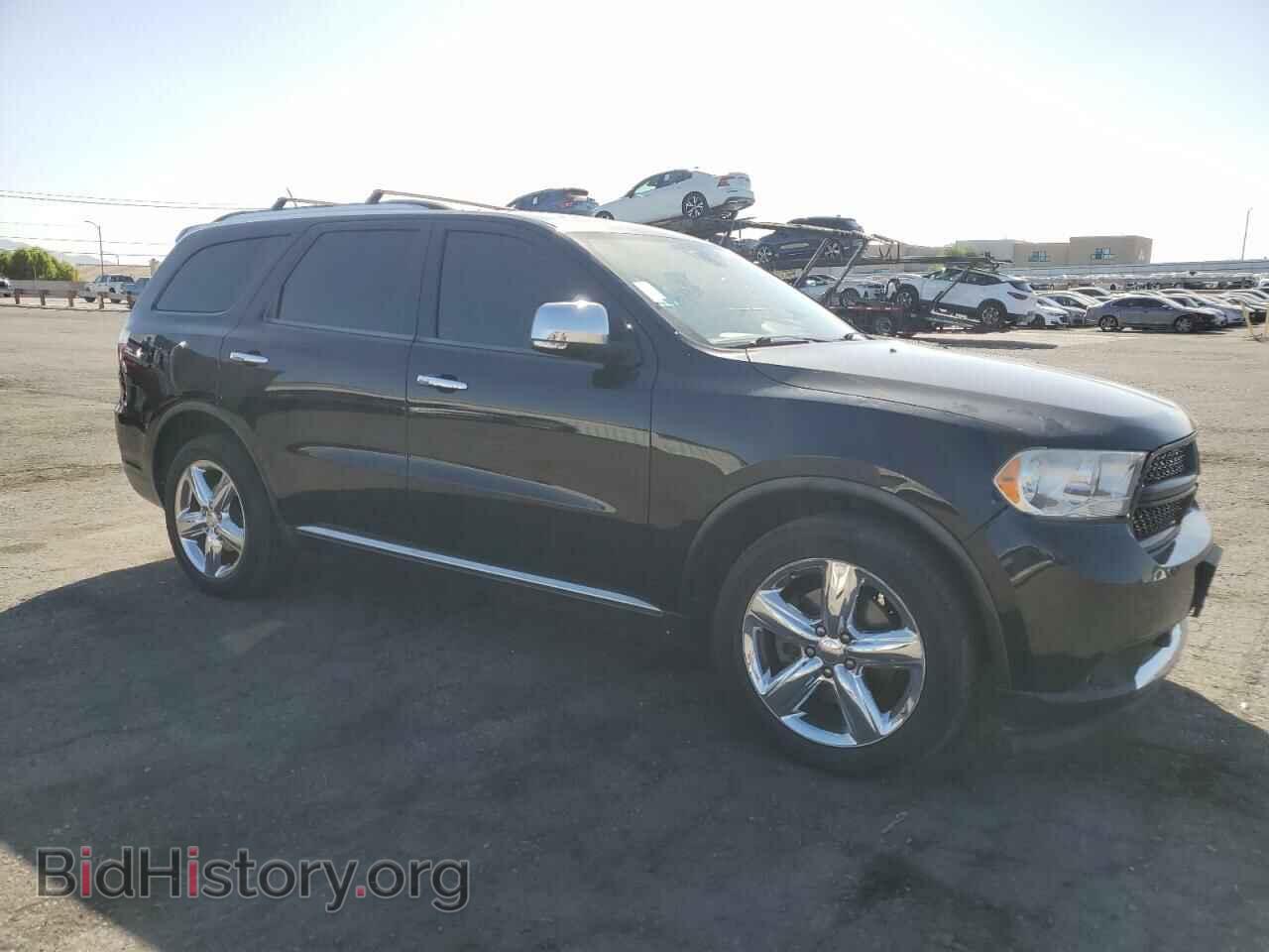 2012 DODGE DURANGO - VIN: 1C4SDJET0CC138663 - Photo 4