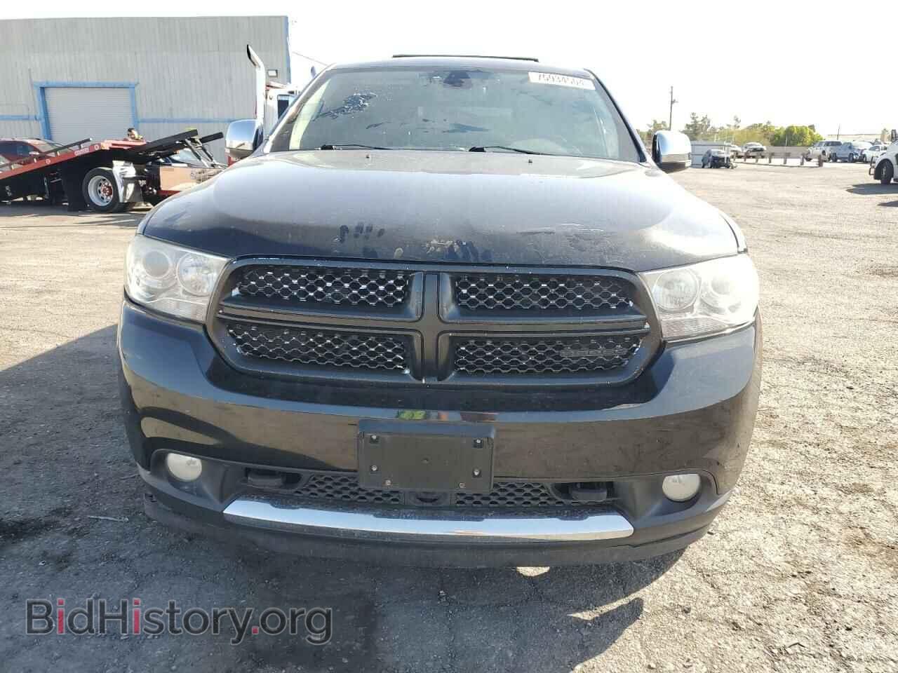 2012 DODGE DURANGO - VIN: 1C4SDJET0CC138663 - Photo 5