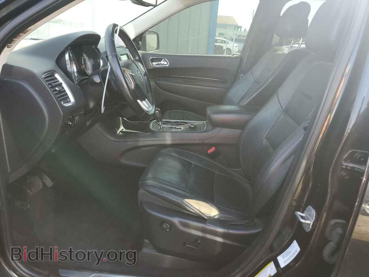 2012 DODGE DURANGO - VIN: 1C4SDJET0CC138663 - Photo 7