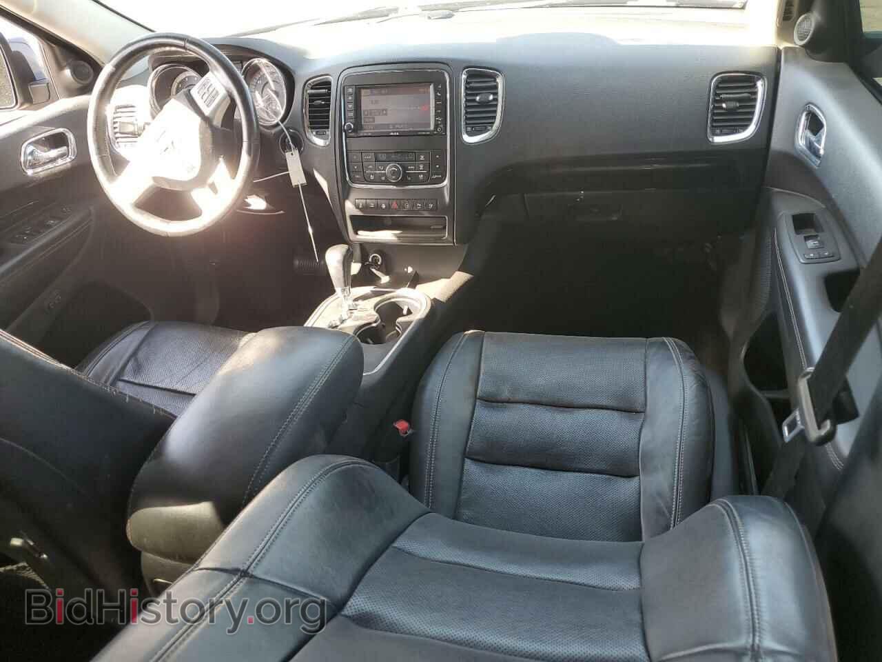 2012 DODGE DURANGO - VIN: 1C4SDJET0CC138663 - Photo 8
