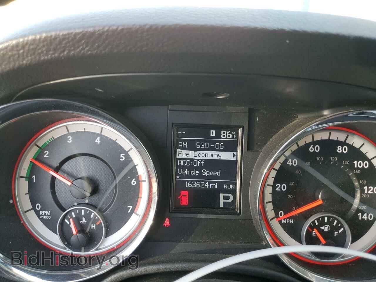 2012 DODGE DURANGO - VIN: 1C4SDJET0CC138663 - Photo 9