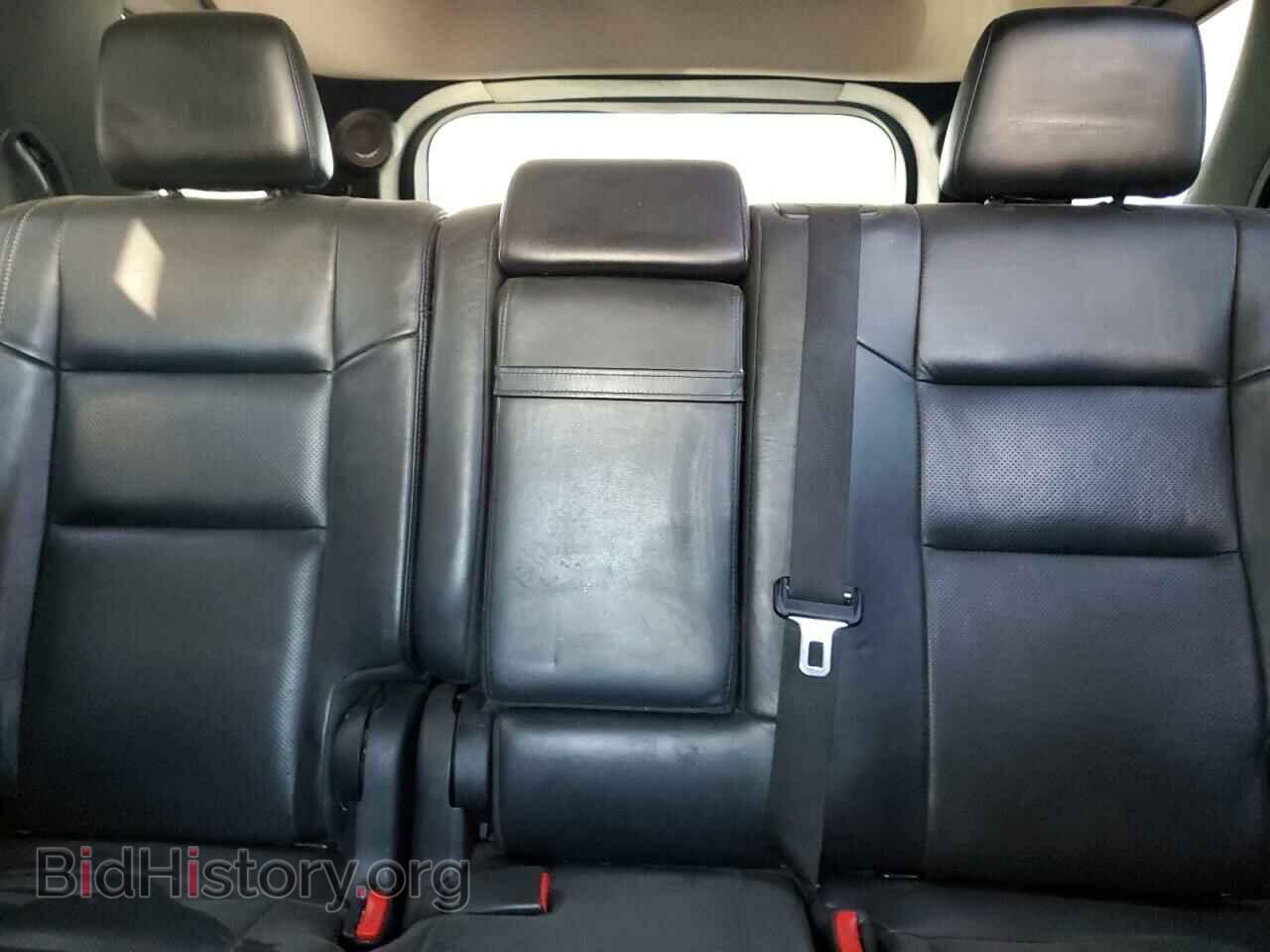 2012 DODGE DURANGO - VIN: 1C4SDJET0CC138663 - Photo 10