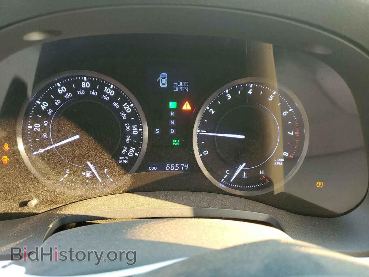 2014 LEXUS IS - VIN: JTHFF2C23E2529986 - Photo 9