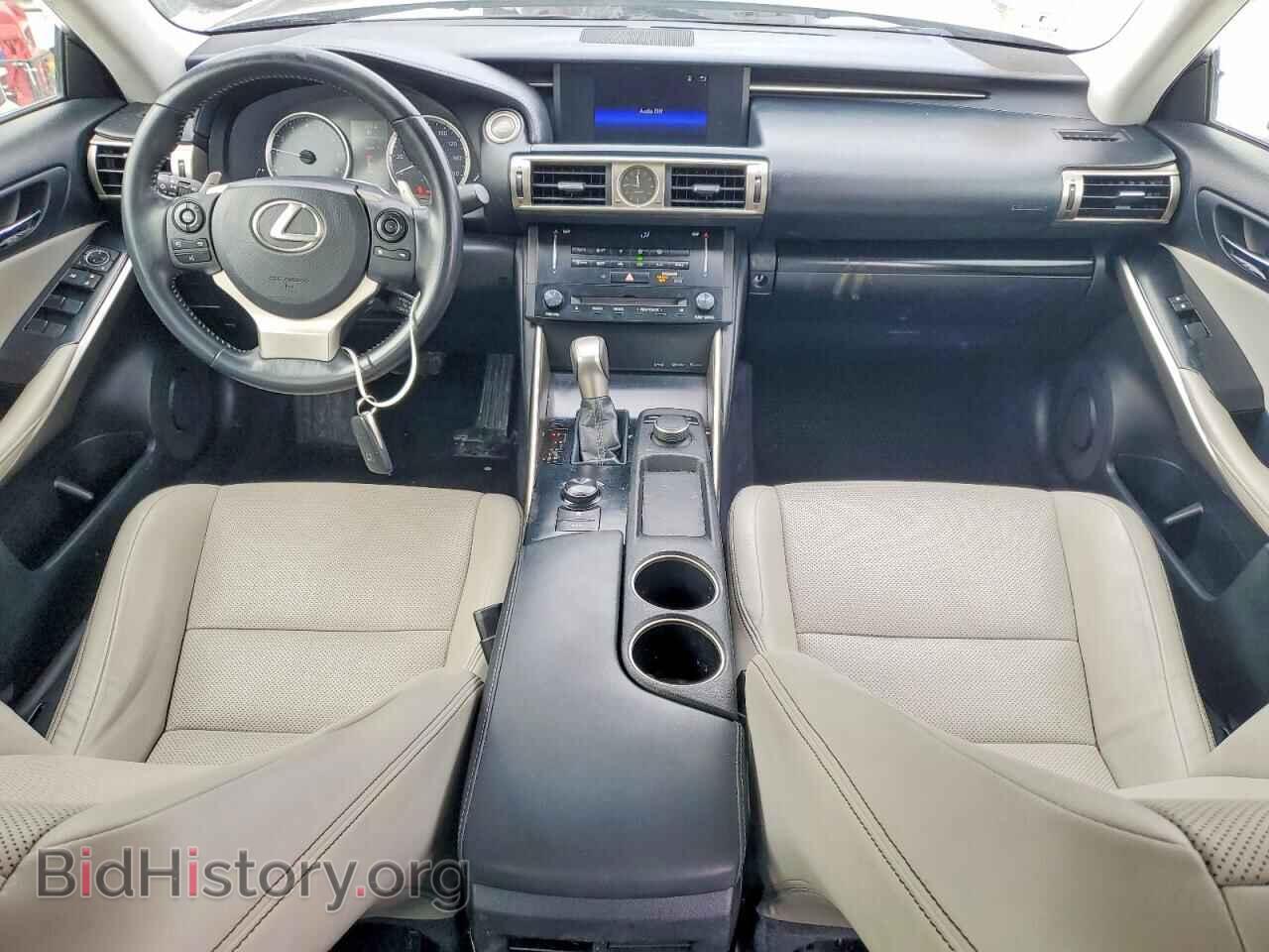 2014 LEXUS IS - VIN: JTHBF1D27E5033613 - Фото 8