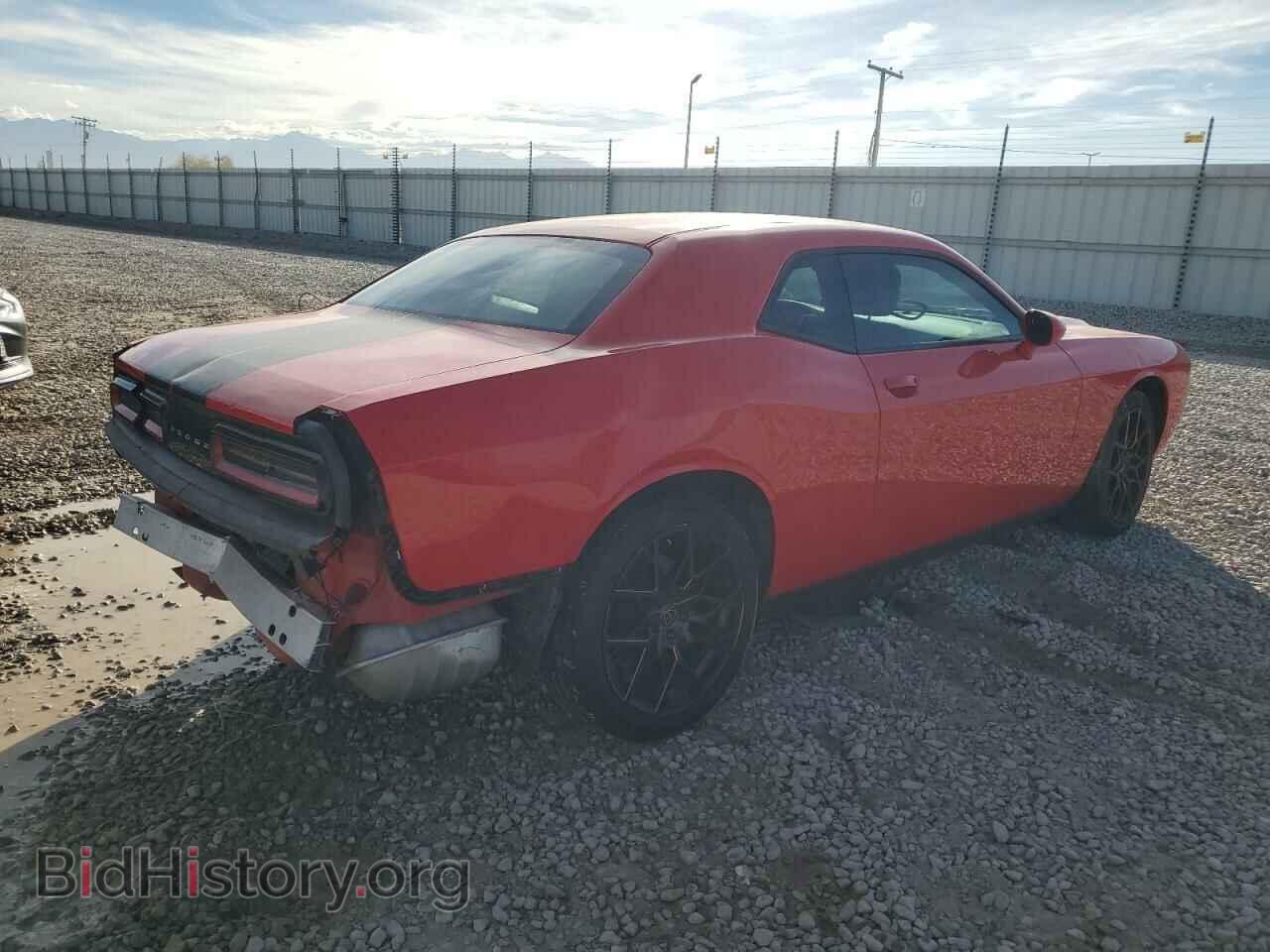 2016 DODGE CHALLENGER - VIN: 2C3CDZAG9GH250204 - Фото 3