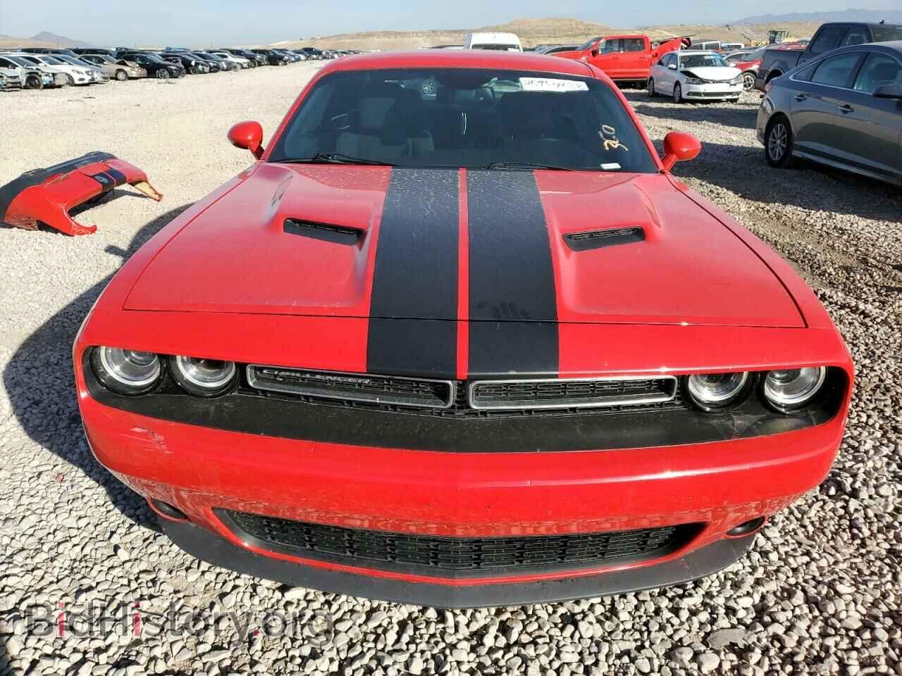 2016 DODGE CHALLENGER - VIN: 2C3CDZAG9GH250204 - Фото 5