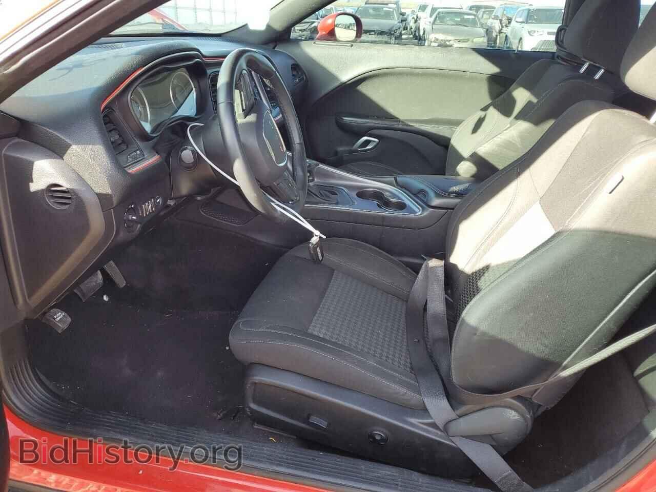 2016 DODGE CHALLENGER - VIN: 2C3CDZAG9GH250204 - Фото 7