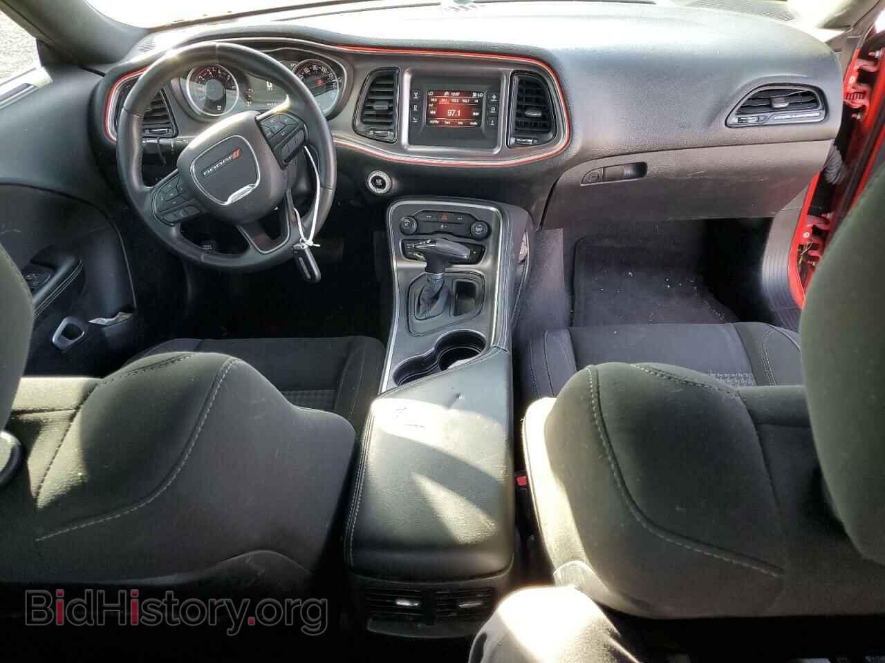 2016 DODGE CHALLENGER - VIN: 2C3CDZAG9GH250204 - Фото 8