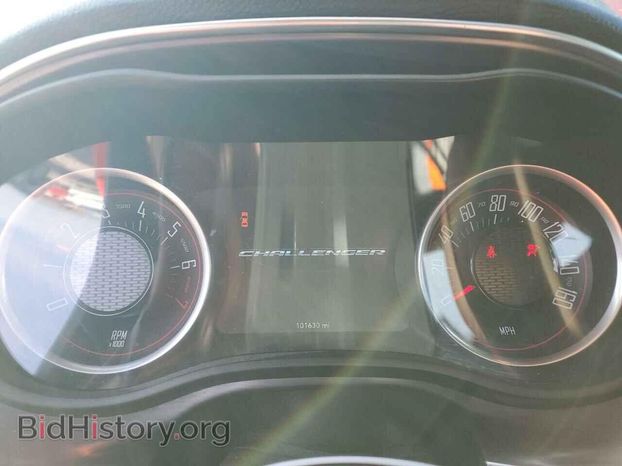 2016 DODGE CHALLENGER - VIN: 2C3CDZAG9GH250204 - Фото 9