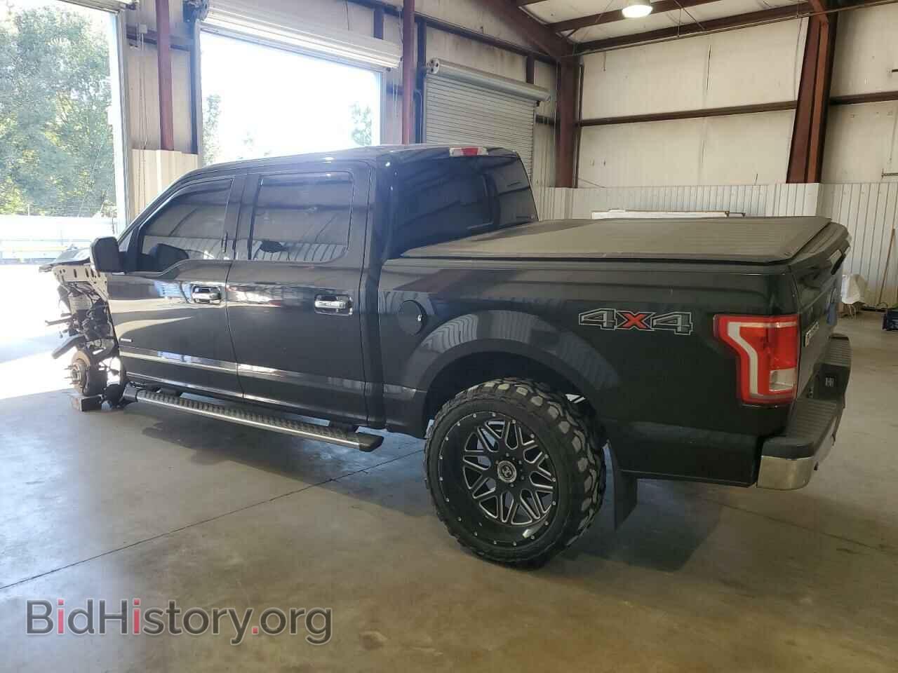 2015 FORD F-150 - VIN: 1FTEW1EG5FKD00548 - Фото 2