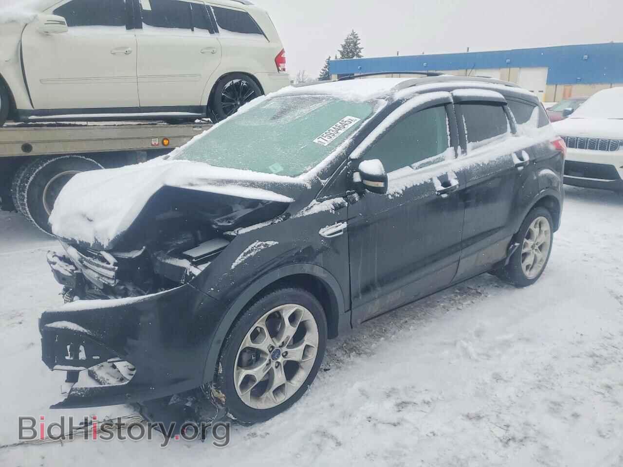 Photo 1FMCU9J98GUB87134 - FORD ESCAPE 2016
