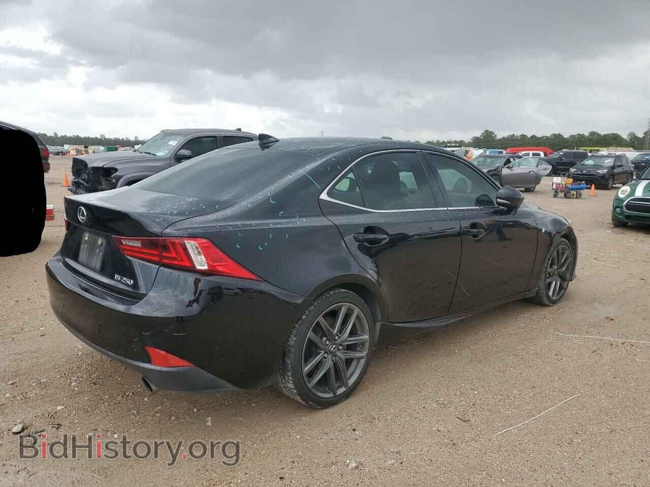 2014 LEXUS IS - VIN: JTHBF1D26E5013885 - Photo 3