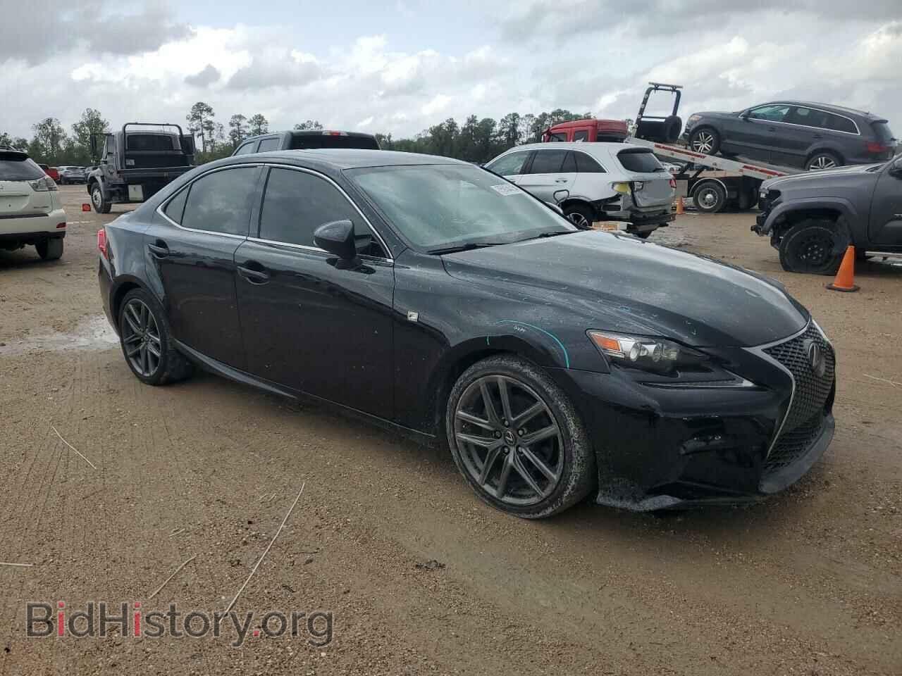 2014 LEXUS IS - VIN: JTHBF1D26E5013885 - Photo 4