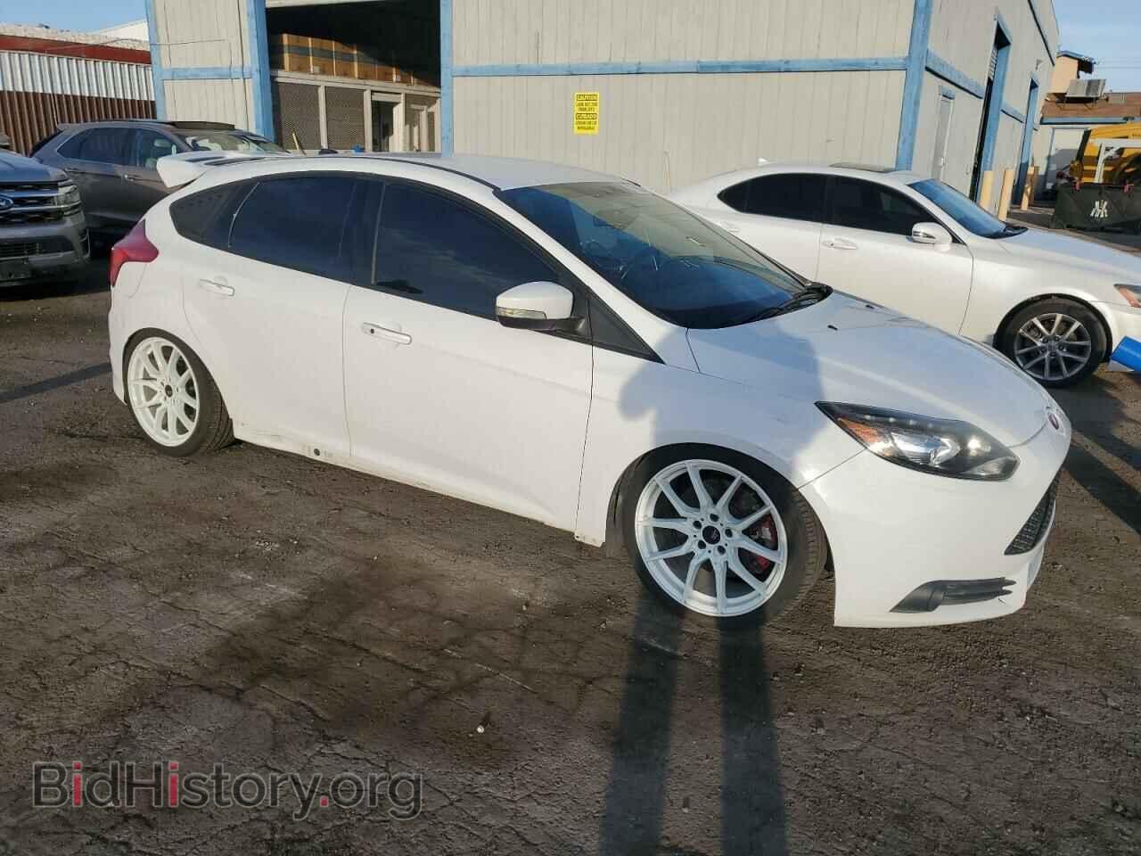 2014 FORD FOCUS - VIN: 1FADP3L9XEL399410 - Фото 4