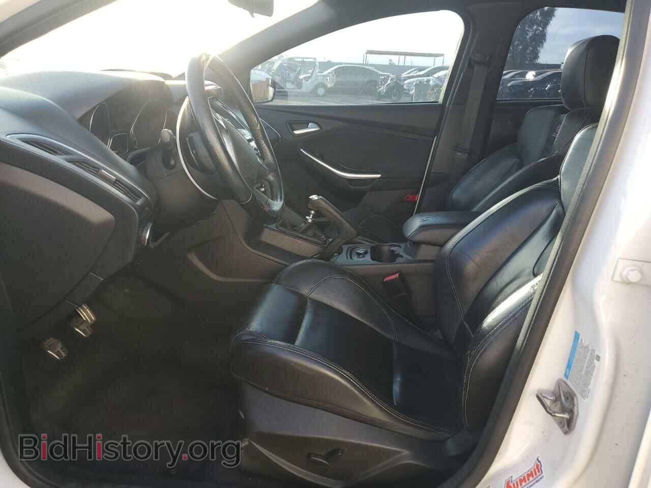2014 FORD FOCUS - VIN: 1FADP3L9XEL399410 - Фото 7