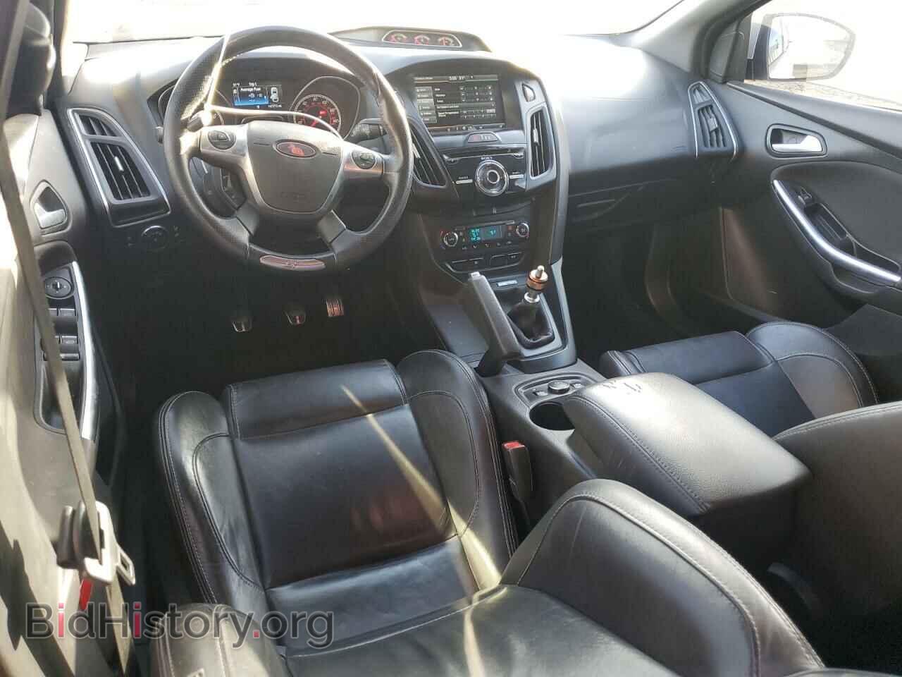 2014 FORD FOCUS - VIN: 1FADP3L9XEL399410 - Фото 8