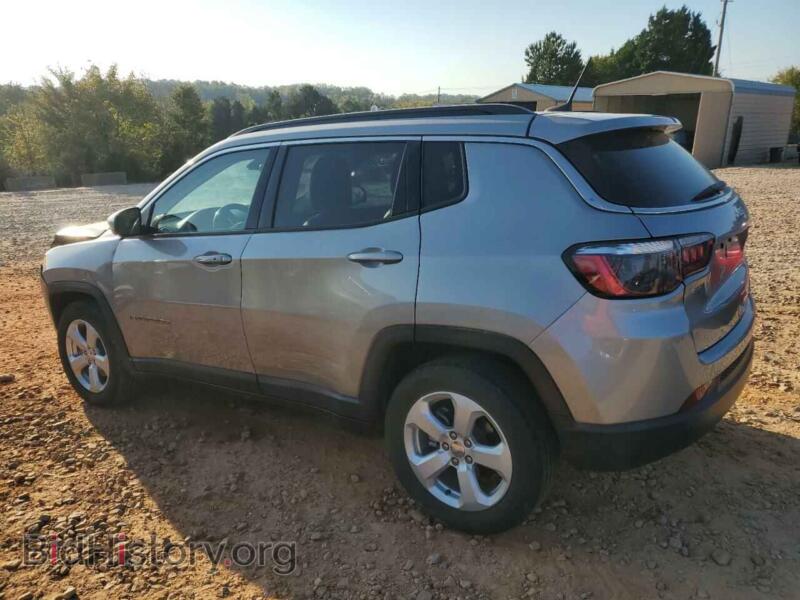 2021 Jeep COMPASS (VIN 3C4NJCBBXMT592292) — фото 2 из 13
