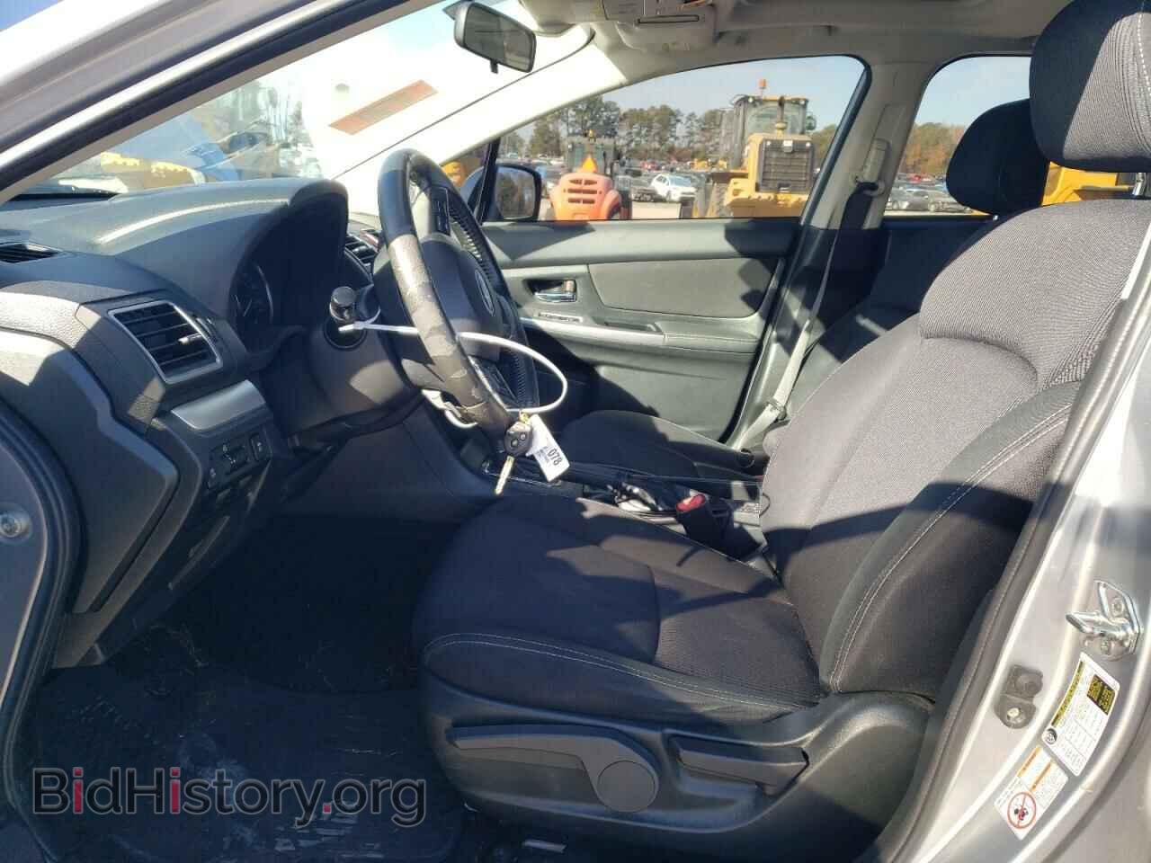 2016 SUBARU IMPREZA - VIN: JF1GPAS67G8270782 - Фото 7