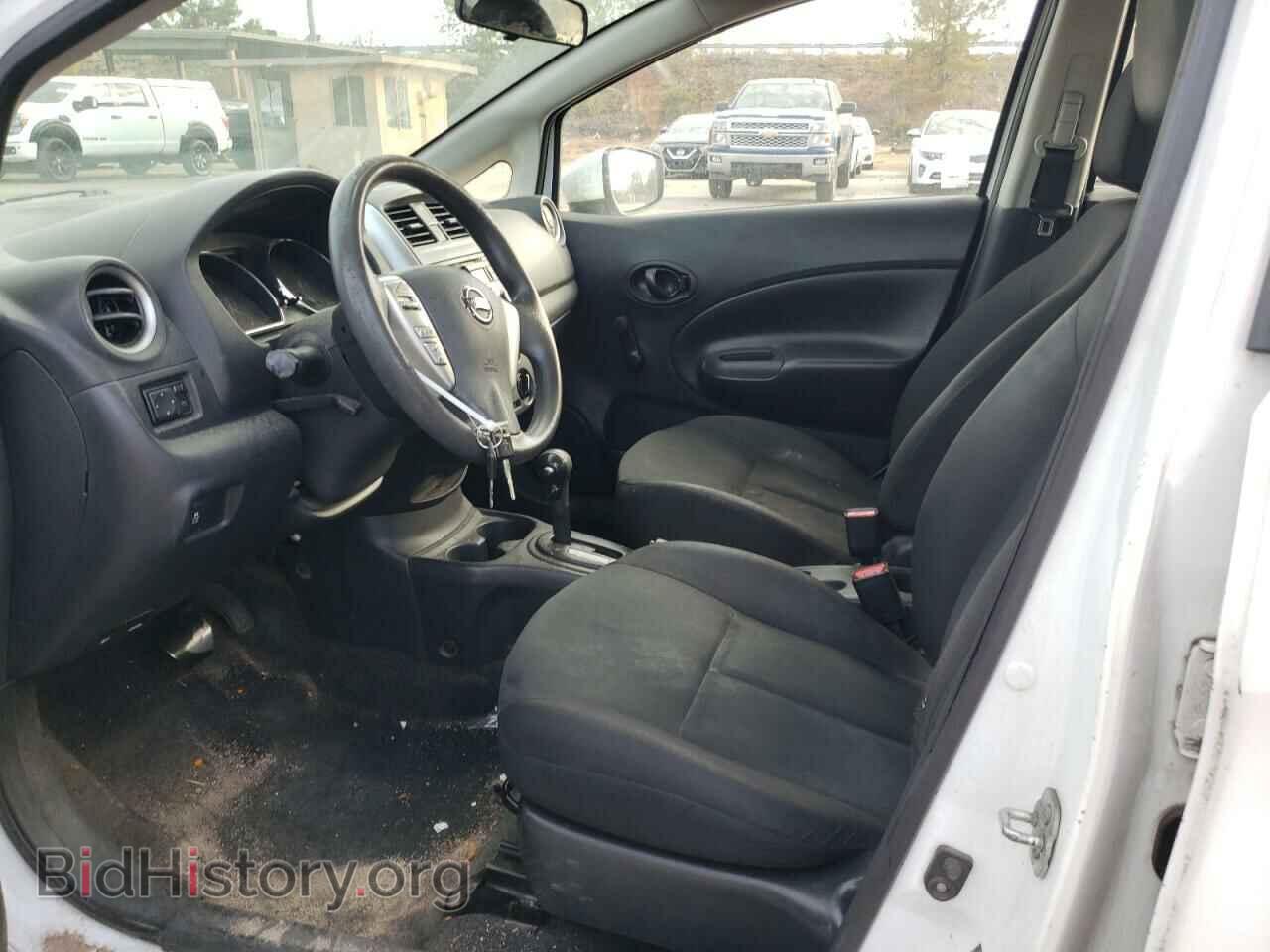 2015 NISSAN VERSA - VIN: 3N1CE2CP8FL432868 - Photo 7