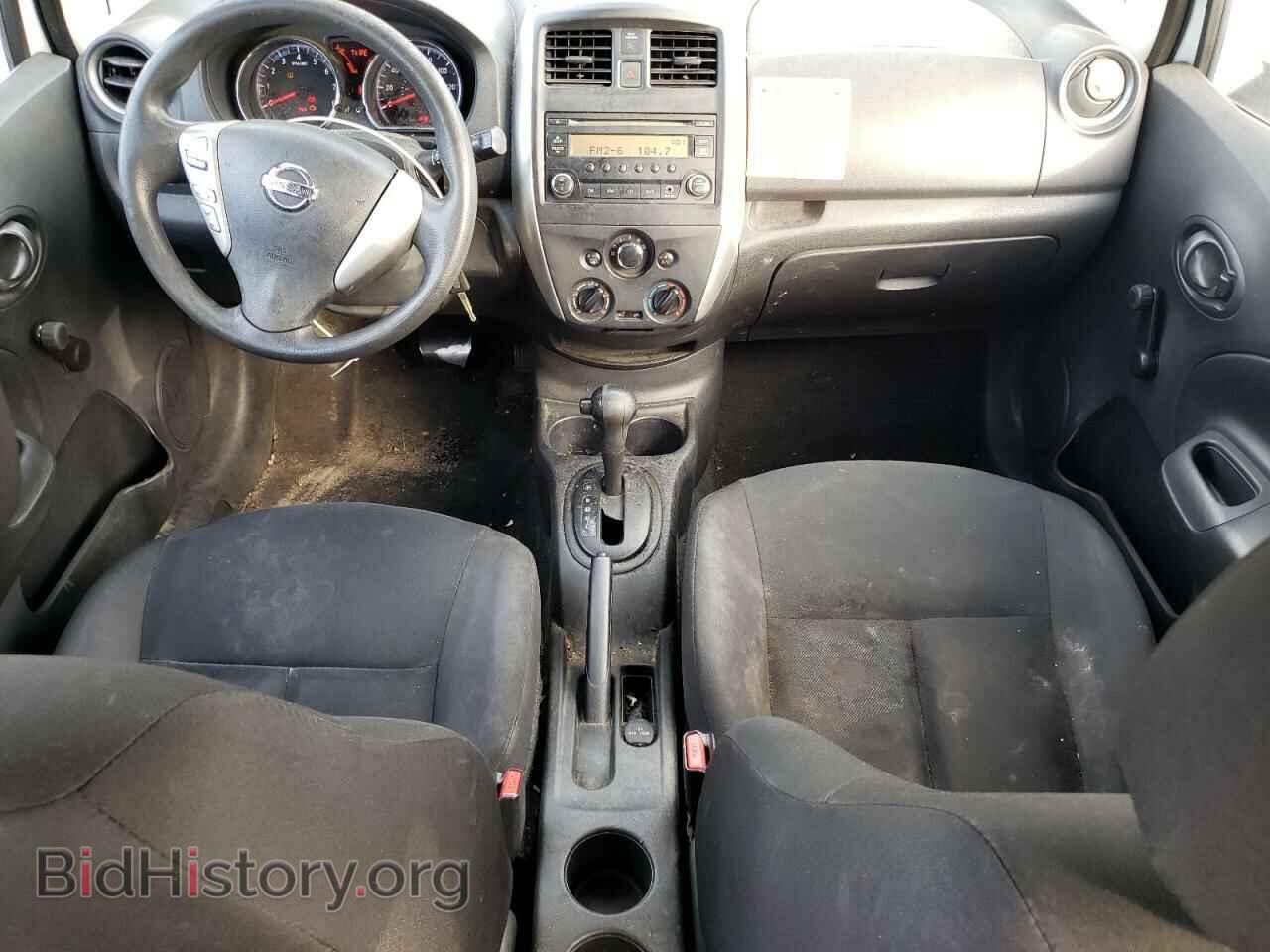 2015 NISSAN VERSA - VIN: 3N1CE2CP8FL432868 - Photo 8