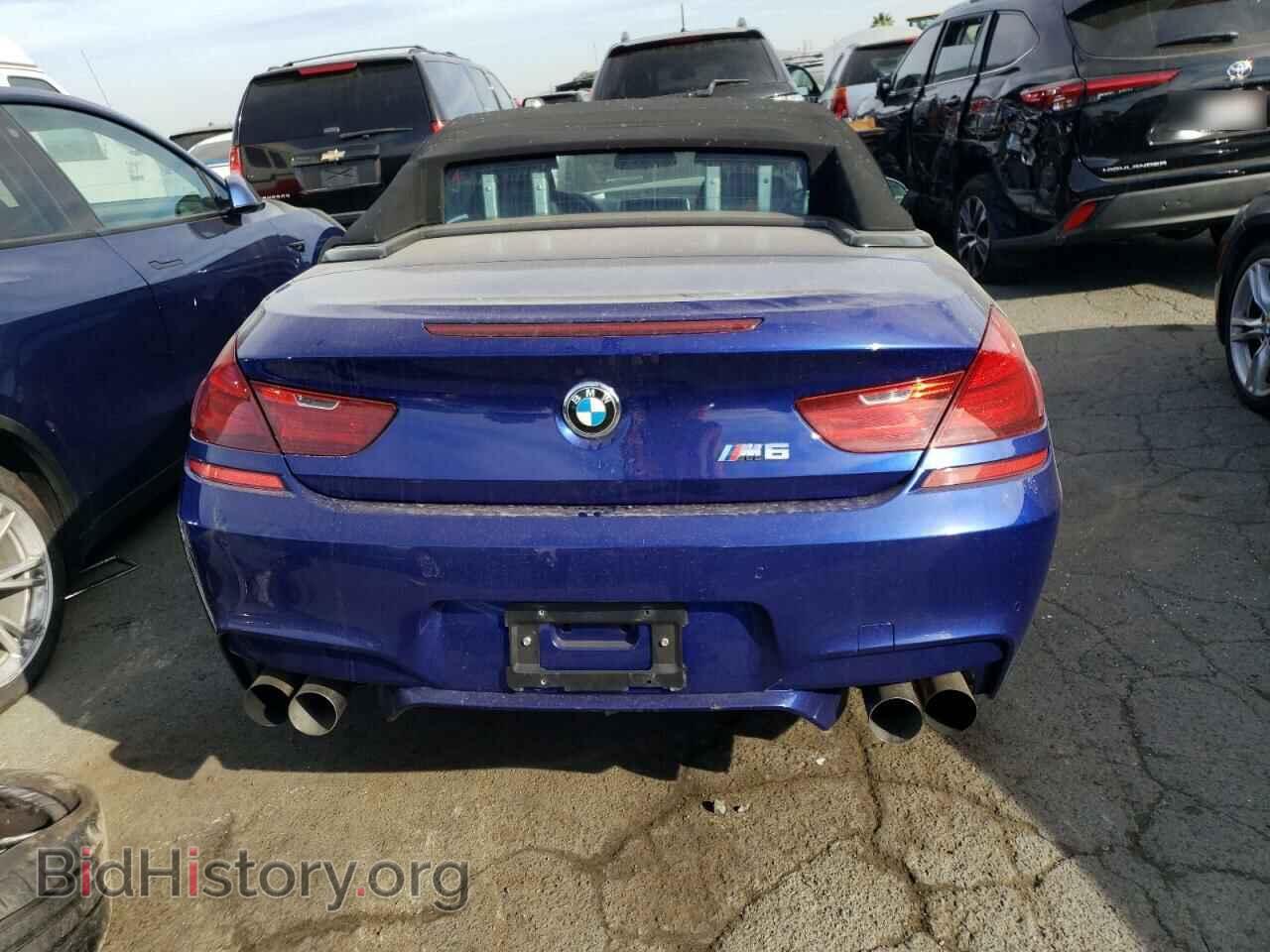 2012 BMW M6 - VIN: WBSLZ9C52CC985427 - Фото 6