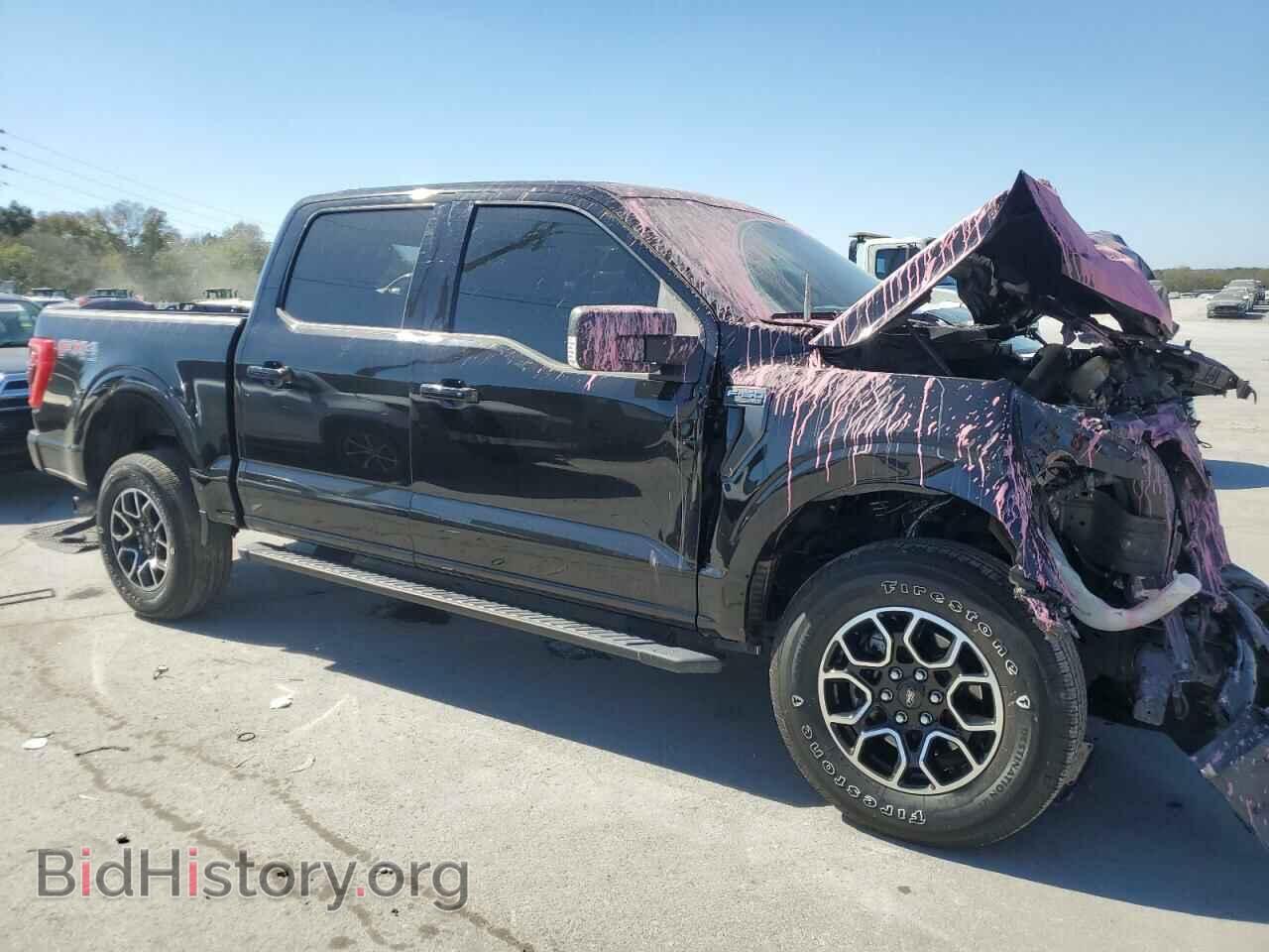 2021 FORD F-150 - VIN: 1FTFW1E89MFC19068 - Фото 4