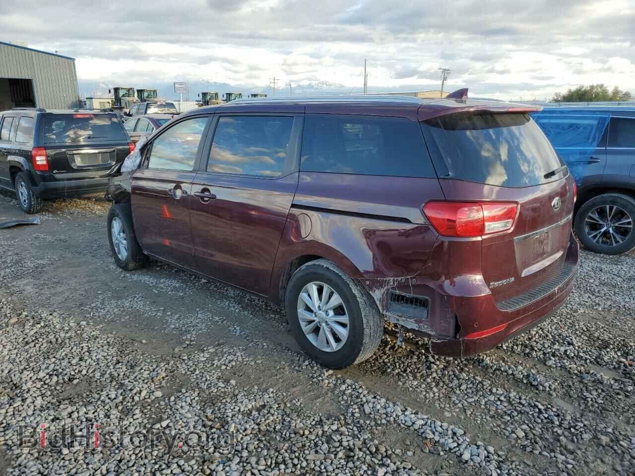 2016 KIA All Models - VIN: KNDMB5C10G6209968 - Фото 2