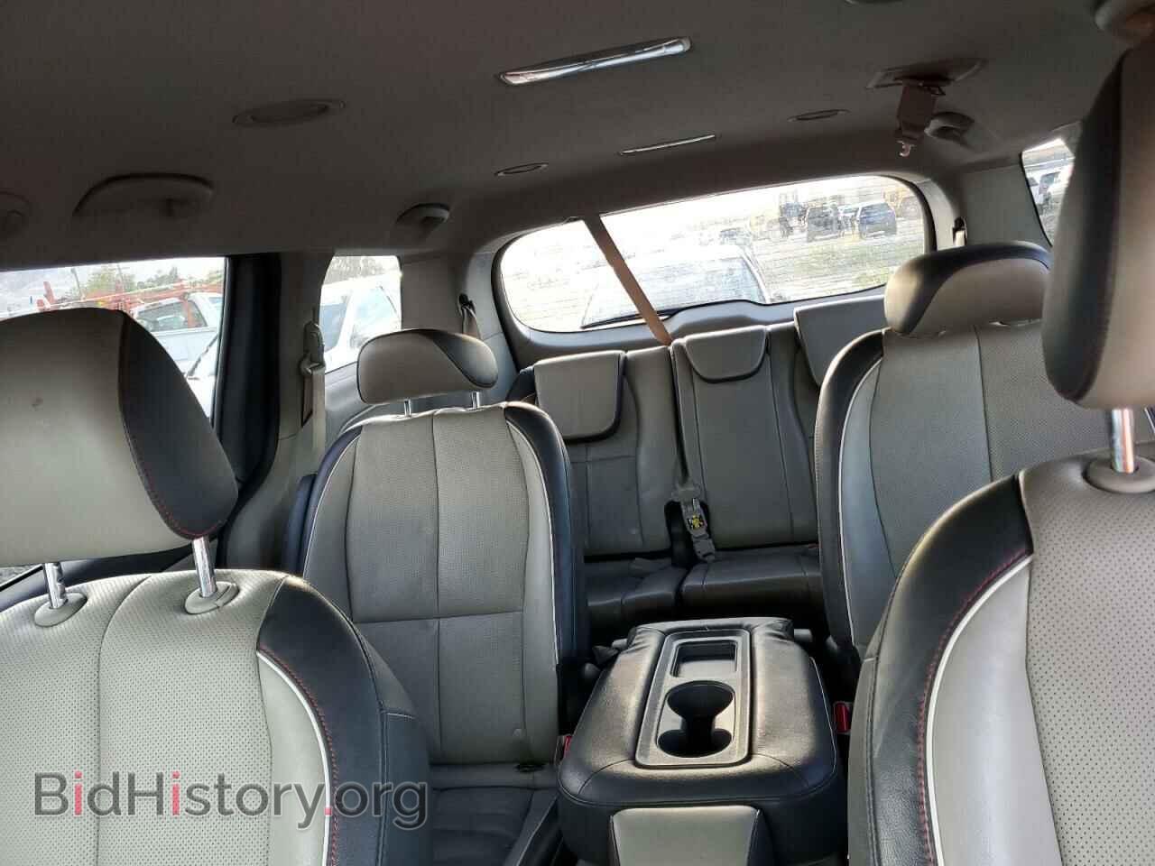 2016 KIA All Models - VIN: KNDMB5C10G6209968 - Фото 10