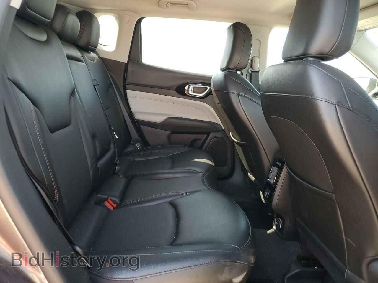 2022 JEEP COMPASS - VIN: 3C4NJDCB1NT193339 - Фото 11