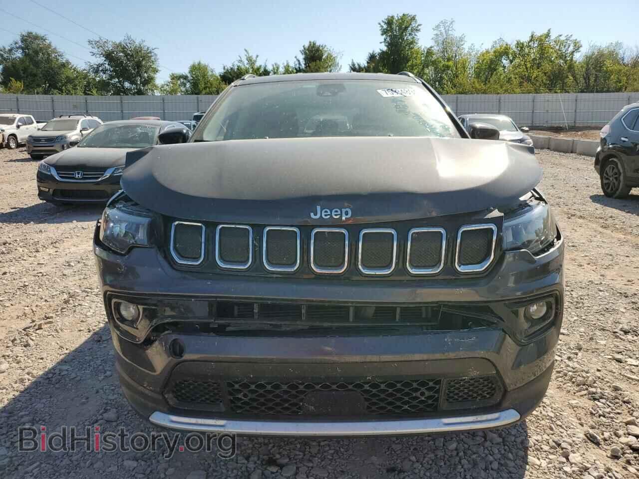 2022 JEEP COMPASS - VIN: 3C4NJDCB1NT193339 - Фото 5