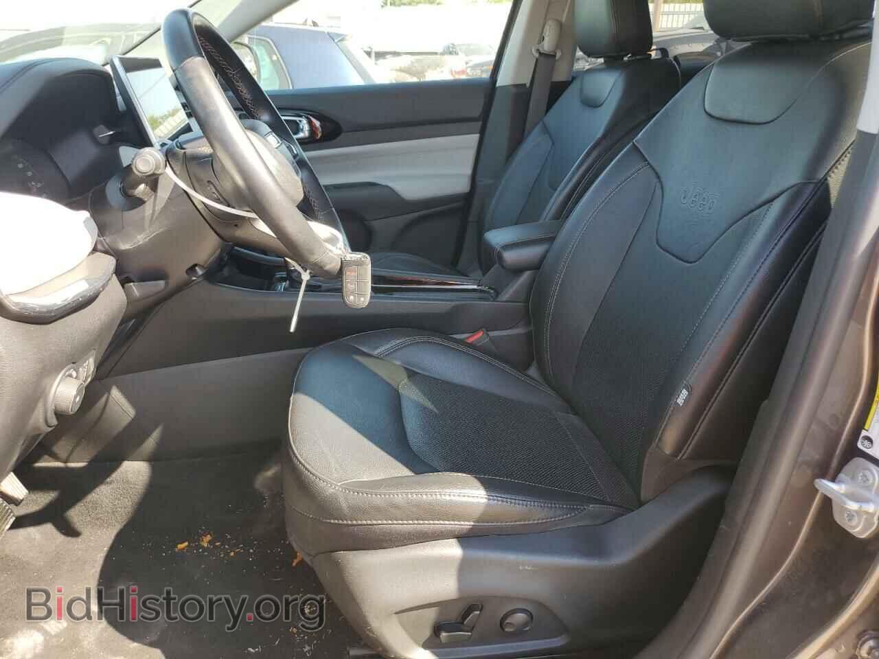 2022 JEEP COMPASS - VIN: 3C4NJDCB1NT193339 - Фото 7