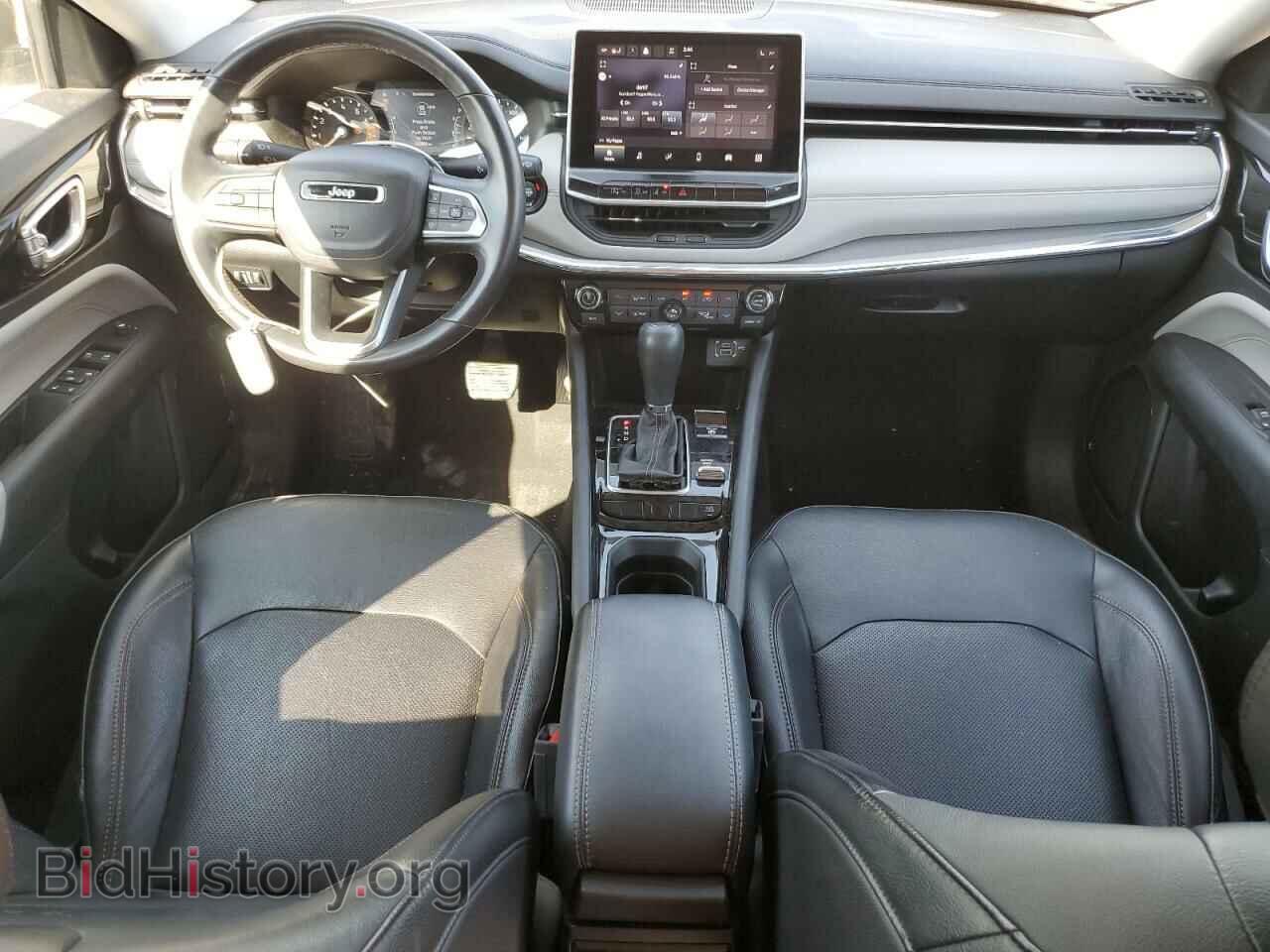 2022 JEEP COMPASS - VIN: 3C4NJDCB1NT193339 - Фото 8