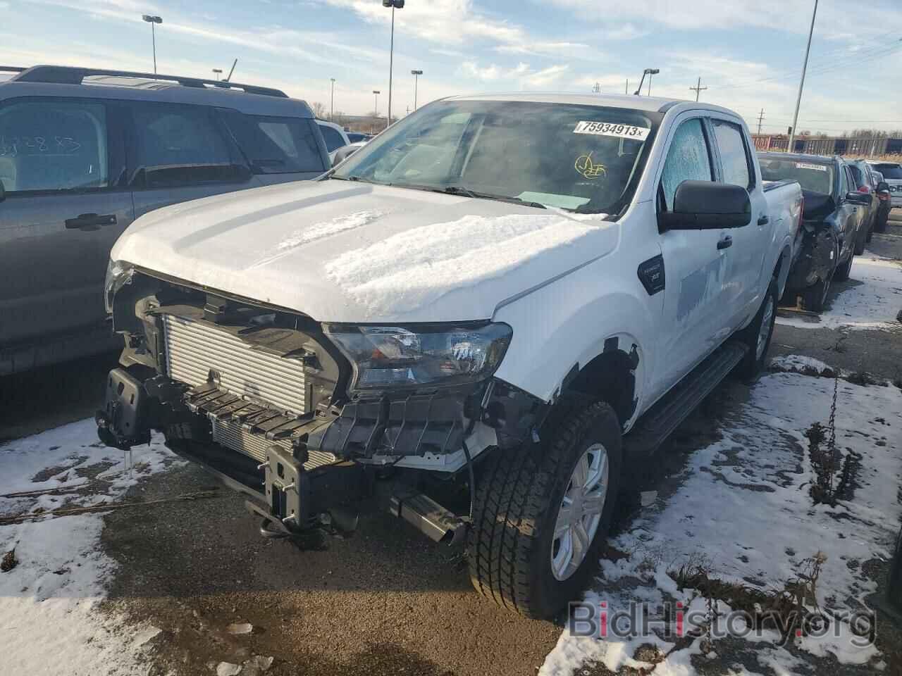 Photo 1FTER4FH6NLD38427 - FORD RANGER 2022